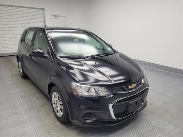 used 2020 Chevrolet Sonic car, priced at $17,195