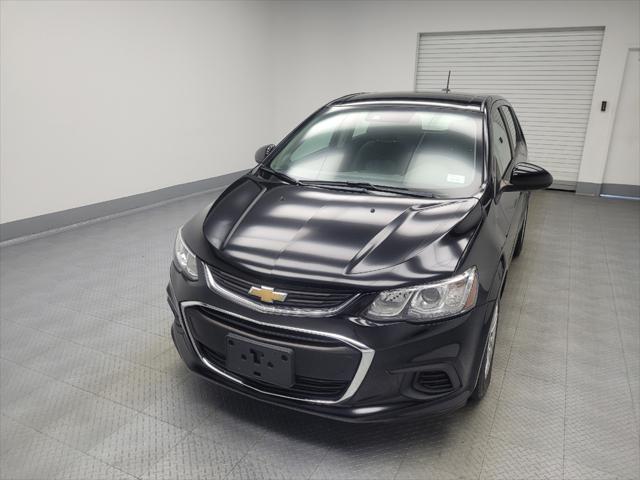 used 2020 Chevrolet Sonic car, priced at $16,695