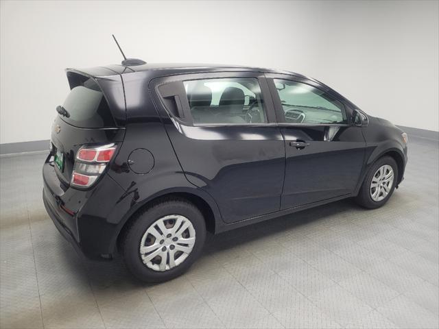 used 2020 Chevrolet Sonic car, priced at $16,695