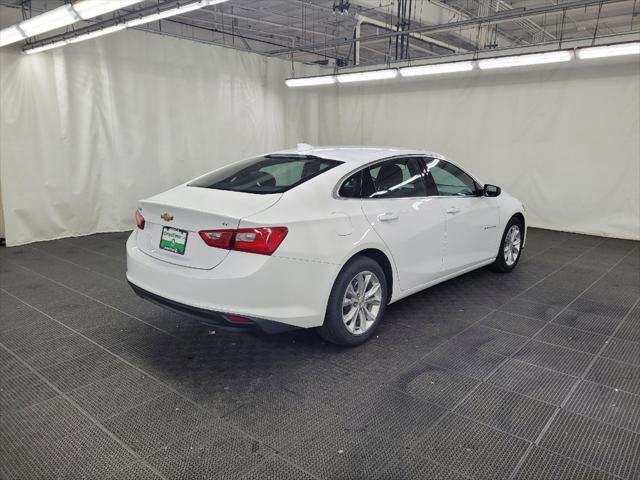 used 2023 Chevrolet Malibu car, priced at $21,595