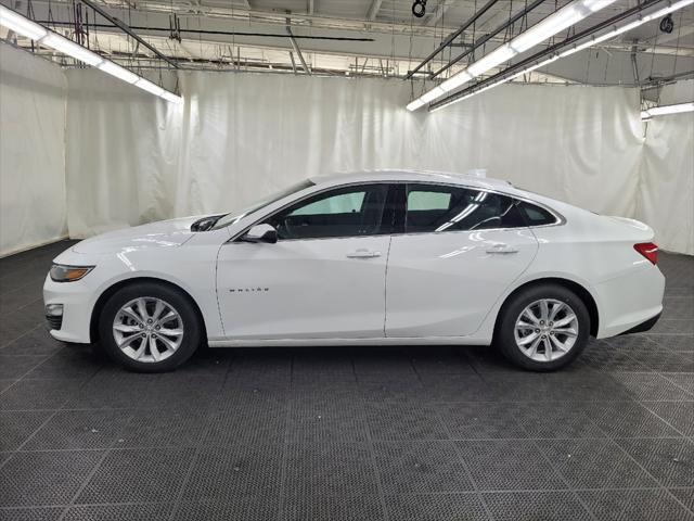 used 2023 Chevrolet Malibu car, priced at $21,595