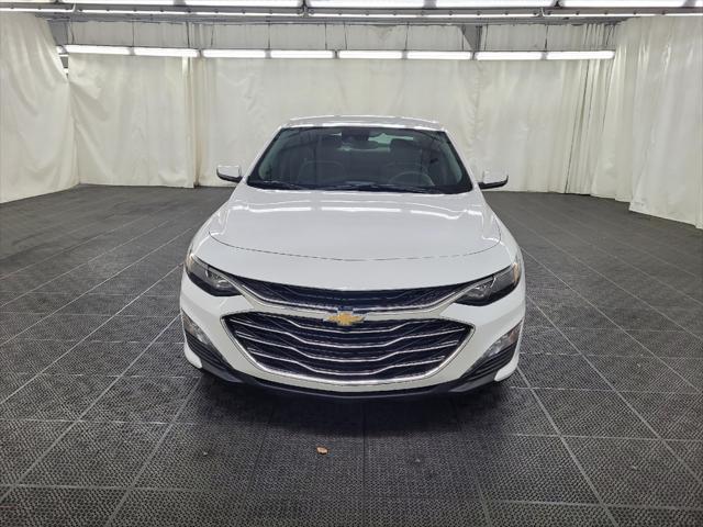 used 2023 Chevrolet Malibu car, priced at $21,595