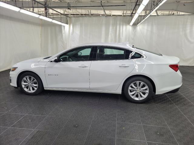 used 2023 Chevrolet Malibu car, priced at $21,595