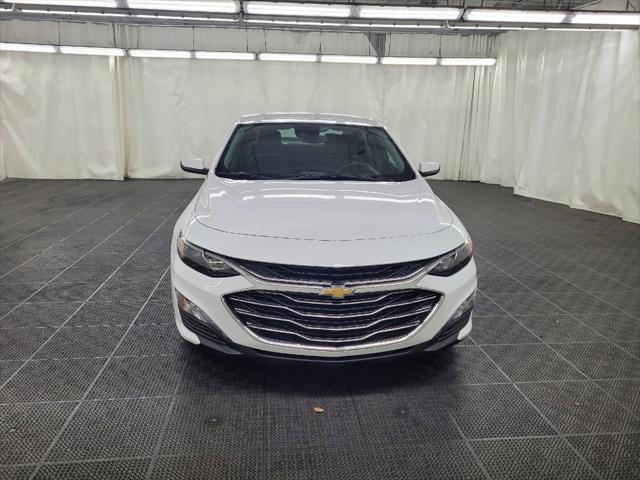 used 2023 Chevrolet Malibu car, priced at $21,595