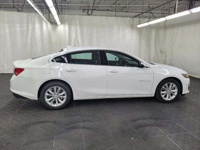 used 2023 Chevrolet Malibu car, priced at $21,595