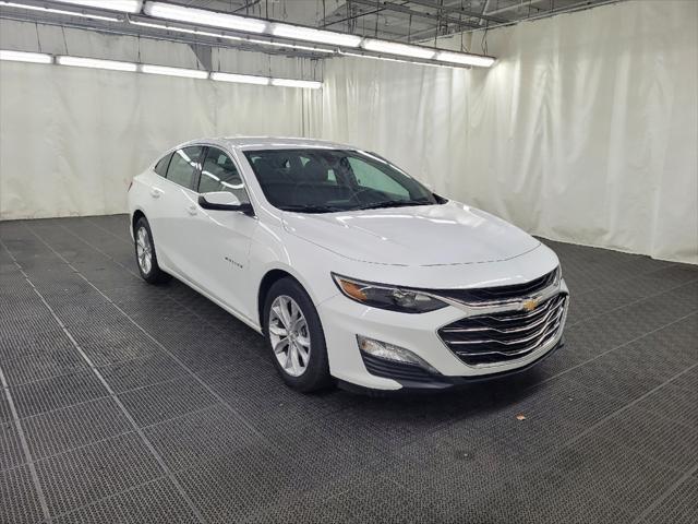 used 2023 Chevrolet Malibu car, priced at $21,595