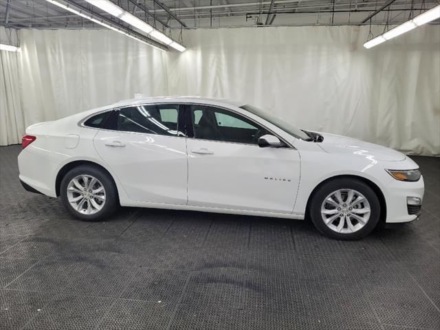 used 2023 Chevrolet Malibu car, priced at $21,595