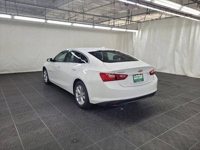 used 2023 Chevrolet Malibu car, priced at $21,595