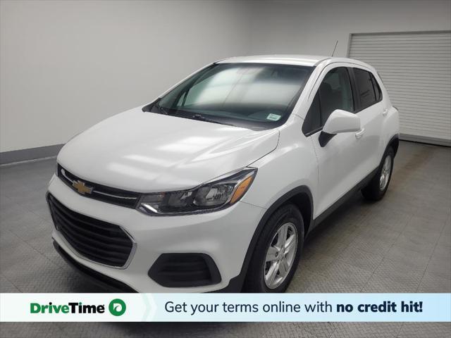 used 2020 Chevrolet Trax car, priced at $18,195