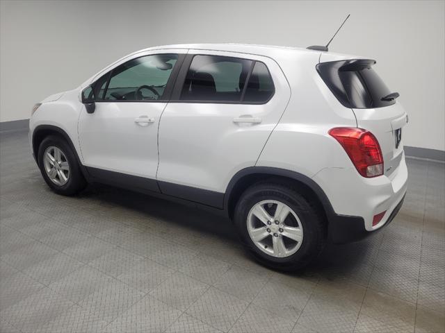 used 2020 Chevrolet Trax car, priced at $18,195