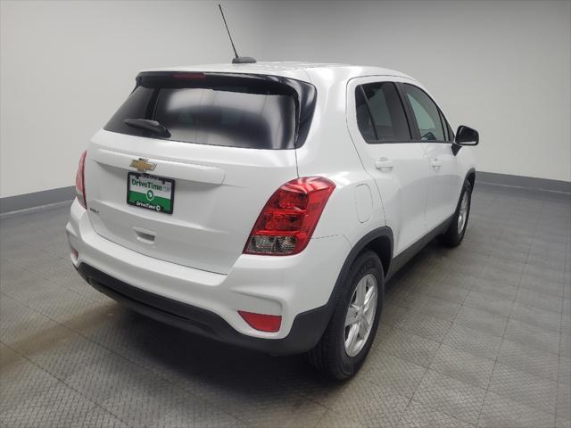 used 2020 Chevrolet Trax car, priced at $18,195