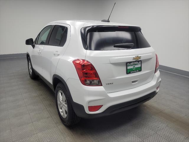 used 2020 Chevrolet Trax car, priced at $18,195