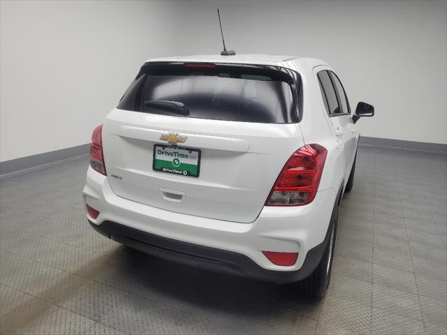 used 2020 Chevrolet Trax car, priced at $18,195