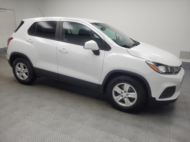 used 2020 Chevrolet Trax car, priced at $18,195