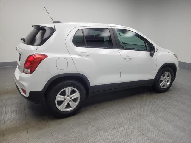 used 2020 Chevrolet Trax car, priced at $18,195