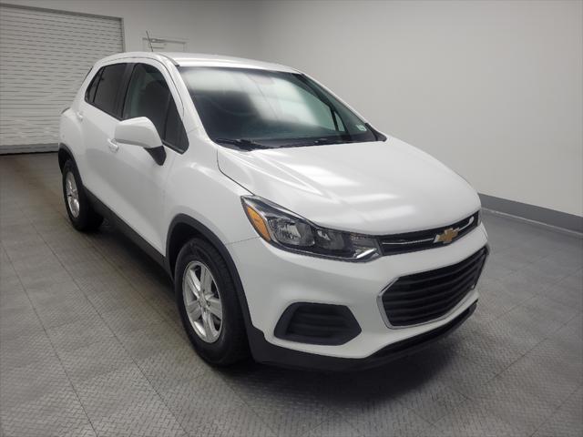 used 2020 Chevrolet Trax car, priced at $18,195