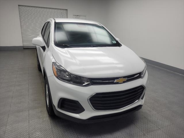 used 2020 Chevrolet Trax car, priced at $18,195