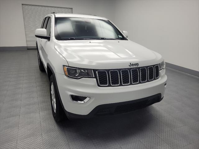 used 2021 Jeep Grand Cherokee car, priced at $27,995