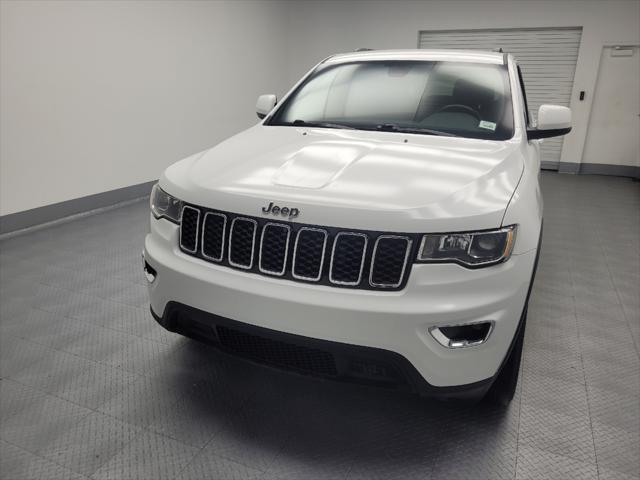 used 2021 Jeep Grand Cherokee car, priced at $27,995