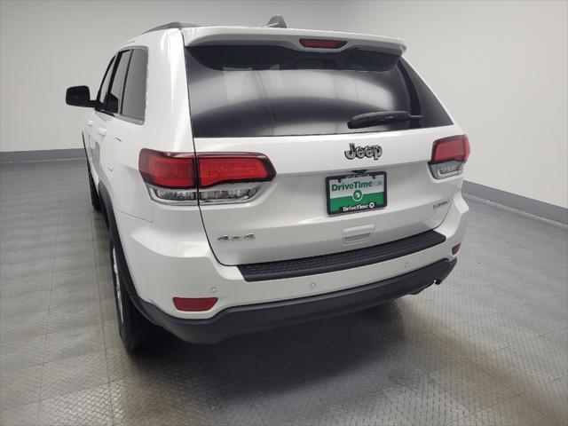 used 2021 Jeep Grand Cherokee car, priced at $27,995