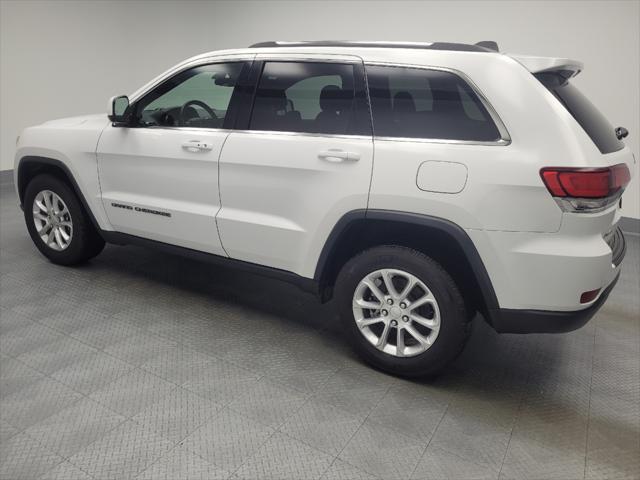 used 2021 Jeep Grand Cherokee car, priced at $27,995