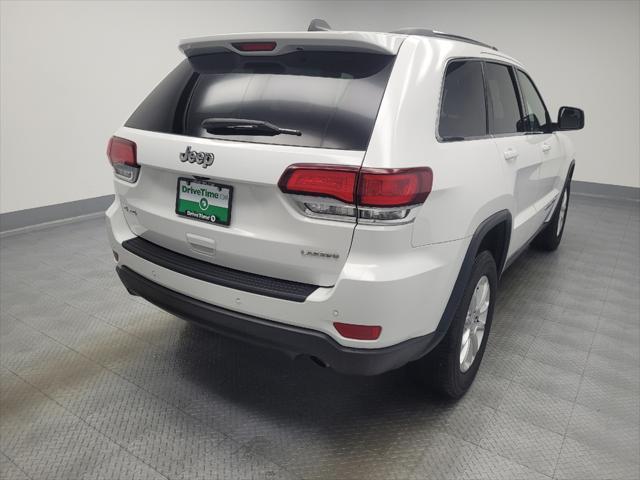 used 2021 Jeep Grand Cherokee car, priced at $27,995