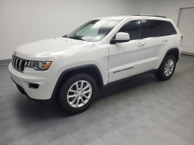 used 2021 Jeep Grand Cherokee car, priced at $27,995