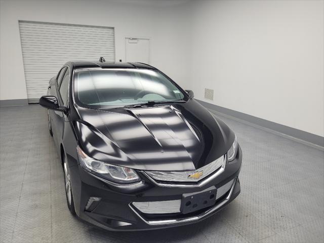 used 2018 Chevrolet Volt car, priced at $17,795