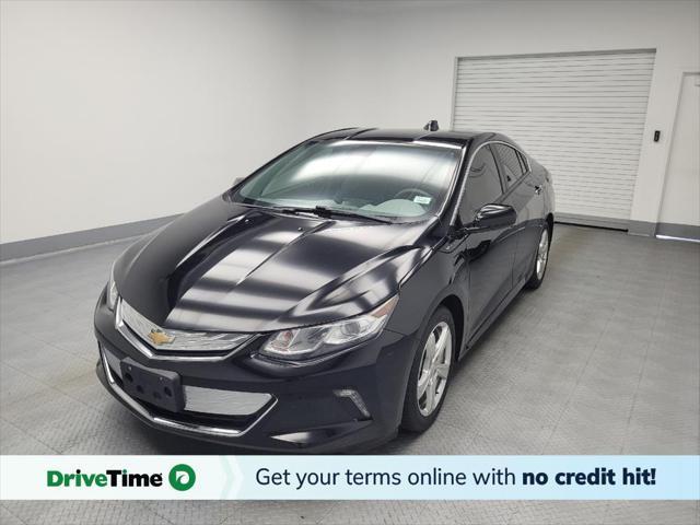 used 2018 Chevrolet Volt car, priced at $17,795