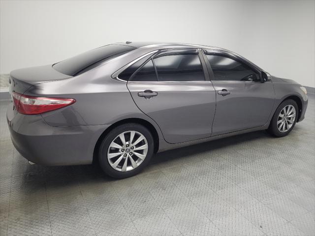 used 2016 Toyota Camry car, priced at $18,695