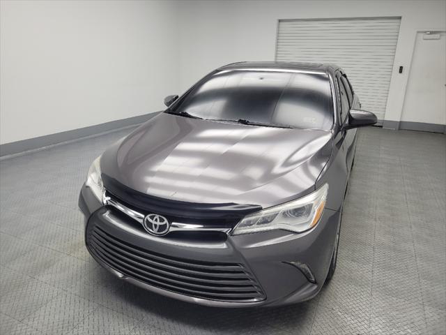 used 2016 Toyota Camry car, priced at $18,695