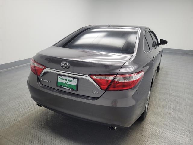 used 2016 Toyota Camry car, priced at $18,695