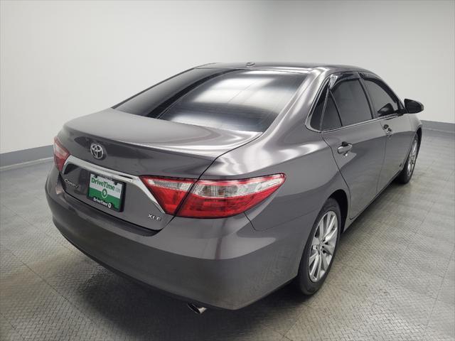 used 2016 Toyota Camry car, priced at $18,695