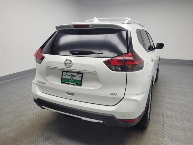 used 2020 Nissan Rogue car, priced at $20,095