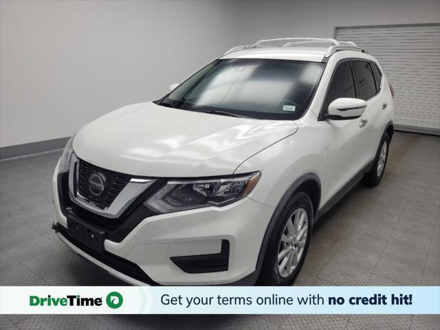 used 2020 Nissan Rogue car, priced at $20,795