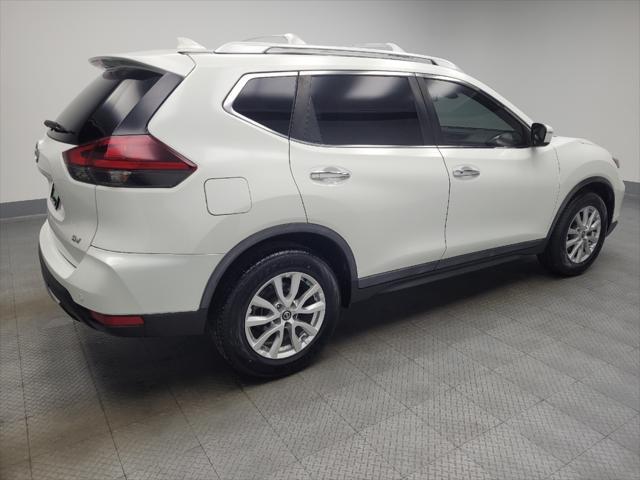 used 2020 Nissan Rogue car, priced at $20,095