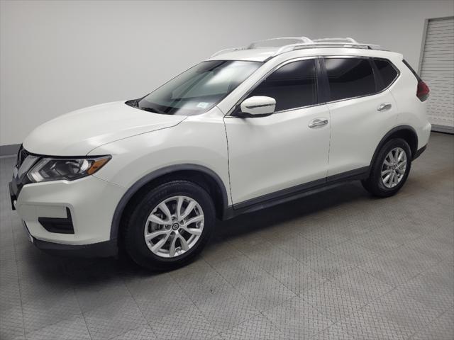 used 2020 Nissan Rogue car, priced at $20,095