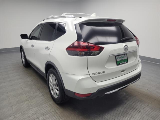 used 2020 Nissan Rogue car, priced at $20,095