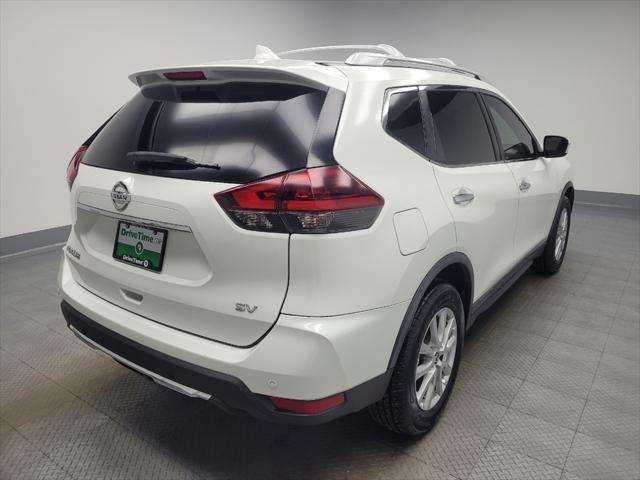 used 2020 Nissan Rogue car, priced at $20,095