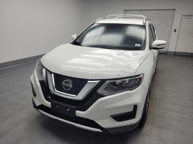 used 2020 Nissan Rogue car, priced at $20,795