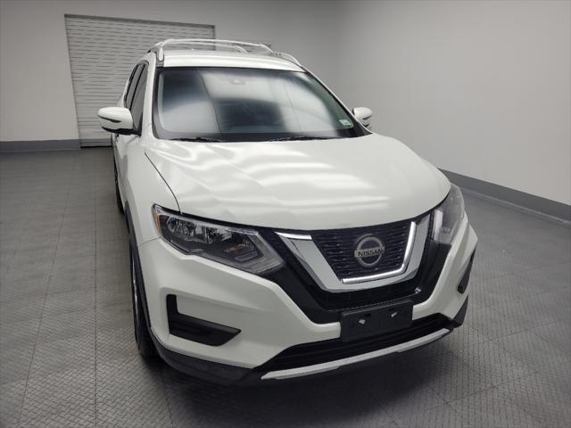 used 2020 Nissan Rogue car, priced at $20,795