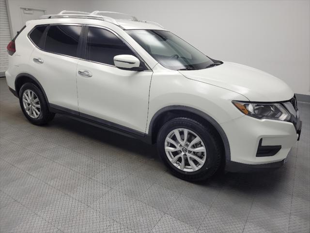 used 2020 Nissan Rogue car, priced at $20,095