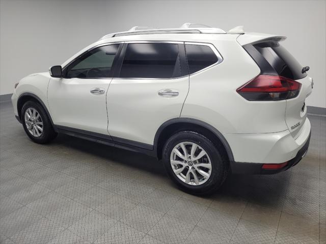 used 2020 Nissan Rogue car, priced at $20,795