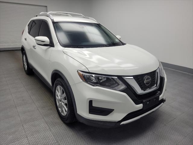 used 2020 Nissan Rogue car, priced at $20,095