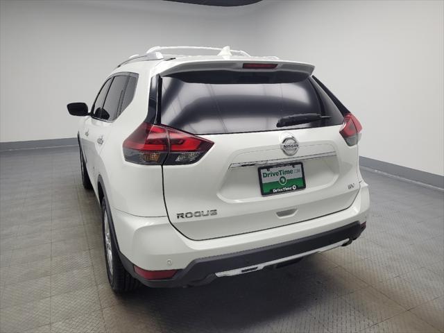 used 2020 Nissan Rogue car, priced at $20,095