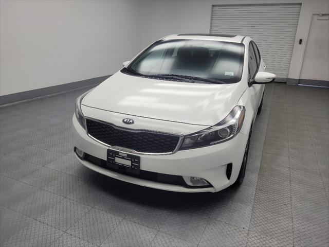 used 2018 Kia Forte car, priced at $15,095