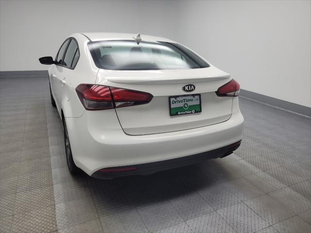 used 2018 Kia Forte car, priced at $15,095