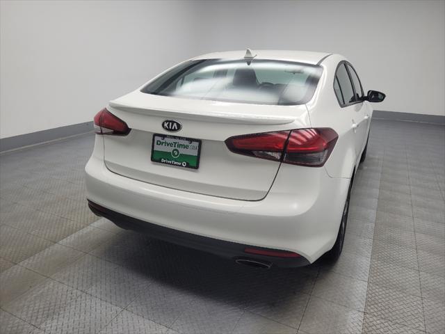 used 2018 Kia Forte car, priced at $15,095