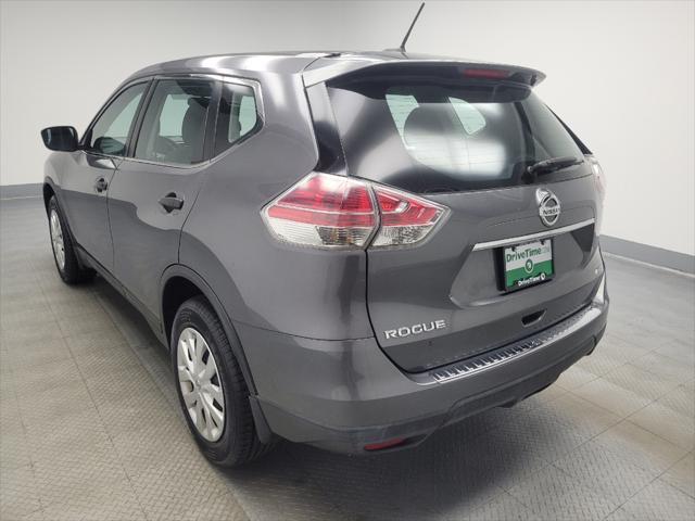 used 2016 Nissan Rogue car, priced at $12,695