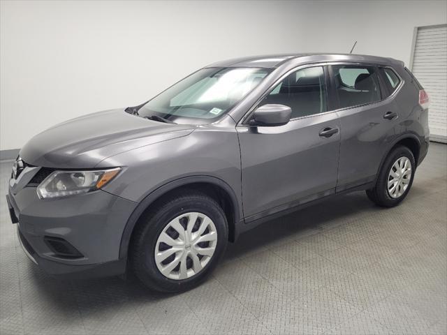 used 2016 Nissan Rogue car, priced at $12,695
